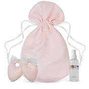 Protect My Shoes 4-Piece Bridal Shoe Stuffers, Bag and Fragrance Set