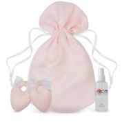 Protect My Shoes 4-Piece Bridal Shoe Stuffers, Bag and Fragrance Set
