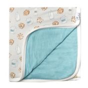 Copper Pearl&trade; Chip 3-Layer Reversible Quilt