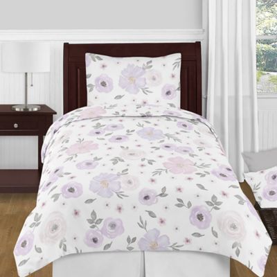 pink comforter baby