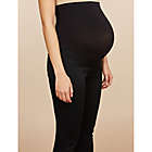 Alternate image 3 for Motherhood Maternity&reg; X-Small Secret Fit Skinny Maternity Pants in Black