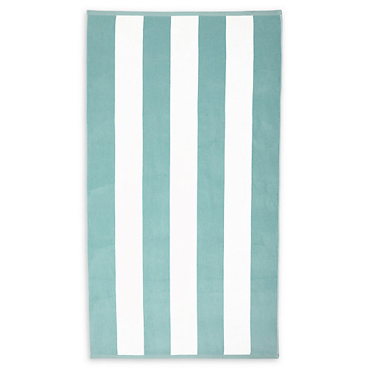 Alternate image 1 for Wamsutta® Stripe Beach Towel