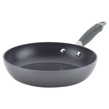 Anolon&reg; Advanced Home Nonstick Hard-Anodized Aluminum 3-Piece Cookware Set in Moonstone. View a larger version of this product image.