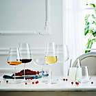 Alternate image 2 for Luigi Bormioli Talismano Burgundy Wine Glasses (Set of 4)