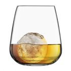Alternate image 1 for Luigi Bormioli Talismano Double Old Fashion Glasses (Set of 4)
