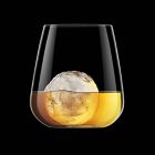 Alternate image 2 for Luigi Bormioli Talismano Double Old Fashion Glasses (Set of 4)