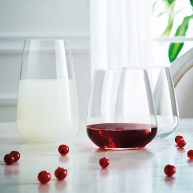 Luigi Bormioli Talismano Beverage Glasses (Set of 4). View a larger version of this product image.