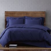 Brooklyn Loom Classic 3-Piece Duvet Cover Set