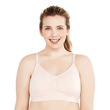 Motherhood Maternity&reg; Full Busted Seamless Maternity and Nursing Bra. View a larger version of this product image.