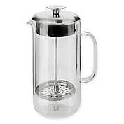 ZWILLING&reg; Sorrento Plus 27 oz. French Press in Clear/Silver