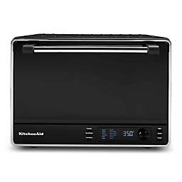 KitchenAid® Dual Convection Countertop Oven in Black Matte
