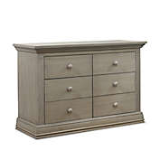 Sorelle Paxton Double Dresser in Heritage Grey