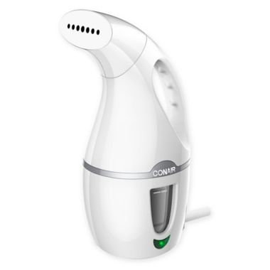 Conair&reg; Garment Steamer in White. View a larger version of this product image.