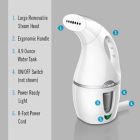 Alternate image 1 for Conair&reg; Garment Steamer in White