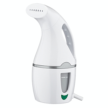 Conair&reg; Garment Steamer in White. View a larger version of this product image.