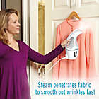 Alternate image 2 for Conair&reg; Garment Steamer in White