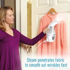 Alternate image 2 for Conair&reg; Garment Steamer in White