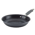 Alternate image 1 for Anolon&reg; Advanced Home Nonstick 2-Piece Hard-Anodized Aluminum Frying Pan Set in Moonstone