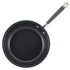 Alternate image 5 for Anolon&reg; Advanced Home Nonstick 2-Piece Hard-Anodized Aluminum Frying Pan Set in Moonstone