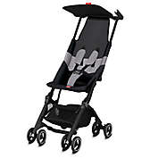 GB Pockit Air All-Terrain Compact Stroller in Velvet Black