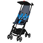 Alternate image 0 for GB Pockit Air All-Terrain Compact Stroller in Night Blue