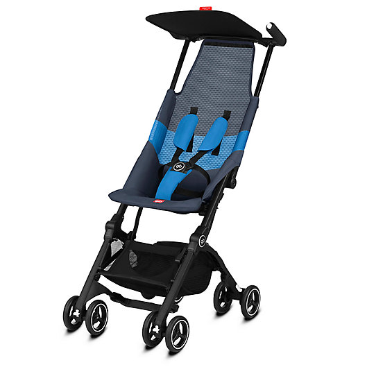 Alternate image 1 for GB Pockit Air All-Terrain Compact Stroller