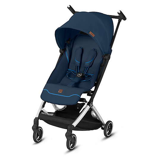 Alternate image 1 for GB Pockit+ All City Compact Stroller