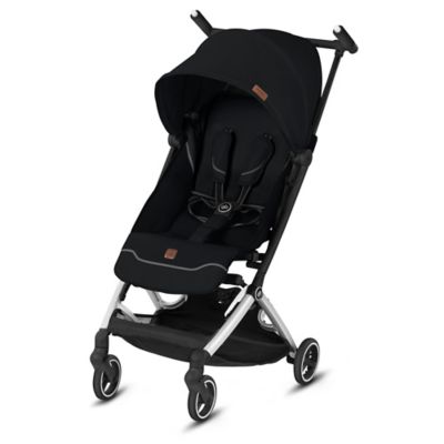 GB Pockit+ All-City Stroller - Velvet Black