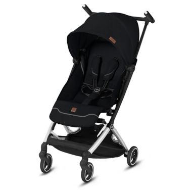 Dusver ontmoeten bevestig alstublieft GB Pockit+ All City Compact Stroller in Velvet Black | buybuy BABY