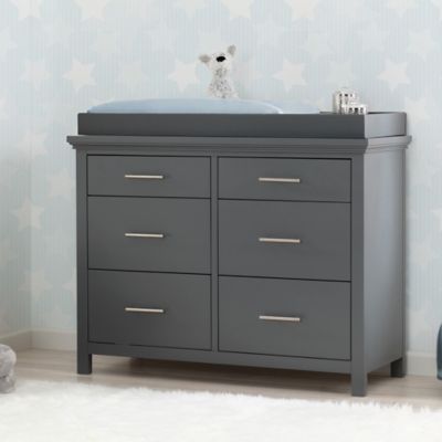 simmons dresser with changing top