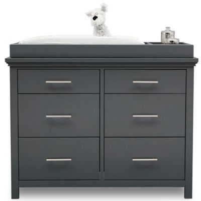 simmons dresser with changing top
