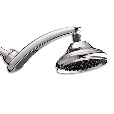 Waterpik&reg; Shower Head (Fixed) in Chrome. View a larger version of this product image.