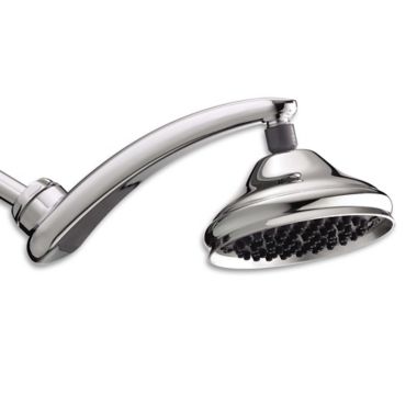 Waterpik&reg; Shower Head (Fixed) in Chrome. View a larger version of this product image.