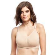 Motherhood Maternity&reg; Full Busted Seamless Nursing and Maternity Bra