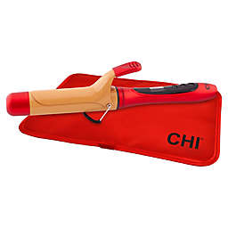 CHI® Tourmaline Ceramic Curling Iron in Ruby Red