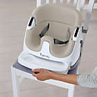 Alternate image 1 for Ingenuity&trade; Baby Base 2-in-1&trade; Booster Seat in Cashmere