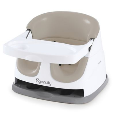 Ingenuity&trade; Baby Base 2-in-1&trade; Booster Seat in Cashmere