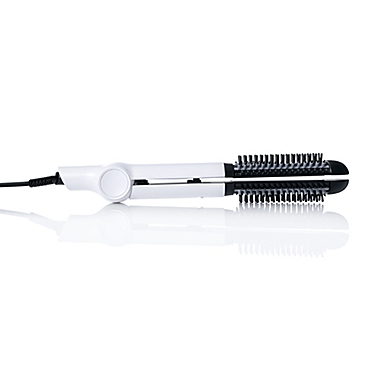 Scissors I have an English class Grounds InStyler FREESTYLE MAX Heated Round Brush with 1-Inch Iron | Bed Bath &  Beyond