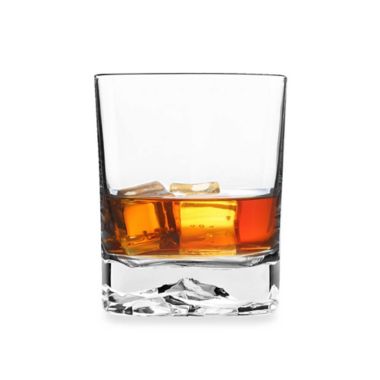 Luigi Bormioli On the Rocks SON.hyx&reg; Double Old Fashioned (Set of 4). View a larger version of this product image.