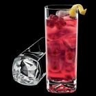 Alternate image 3 for Luigi Bormioli On the Rocks SON.hyx&reg; Beverage Glasses (Set of 4)