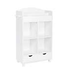 Alternate image 0 for RiverRidge&reg; Home Book Nook Collection Kids Cubby Storage Cabinet in White