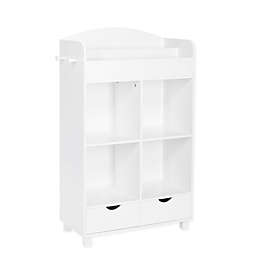 RiverRidge® Home Book Nook Collection Kids Cubby Storage Cabinet in White