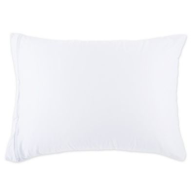 satin baby pillow