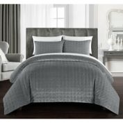 Burgundy And Gray Comforter Sets Bed Bath Beyond