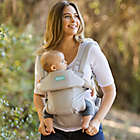 Alternate image 12 for Moby&reg; Wrap Move Baby Carrier in Glacier Grey