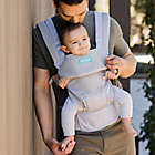 Alternate image 13 for Moby&reg; Wrap Move Baby Carrier in Glacier Grey