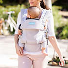 Alternate image 14 for Moby&reg; Wrap Move Baby Carrier in Glacier Grey