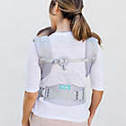Alternate image 15 for Moby&reg; Wrap Move Baby Carrier in Glacier Grey