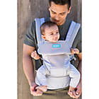 Alternate image 18 for Moby&reg; Wrap Move Baby Carrier in Glacier Grey
