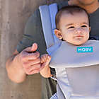 Alternate image 19 for Moby&reg; Wrap Move Baby Carrier in Glacier Grey